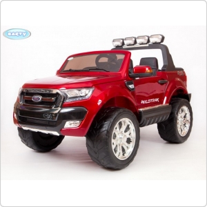 Детский электромобиль Barty Ford Ranger F650 с мультимедийным дисплеем
