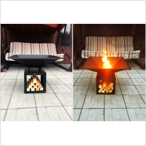 Очаг гриль Start Grill