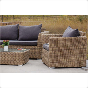 Лаунж зона 4 SIS Капучино Сингл