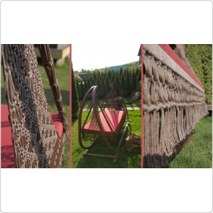 Подвесной гамак качели МАРРАКЕШ