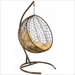 Подвесное кресло ЭкоДизайн Круглое (RF-03)