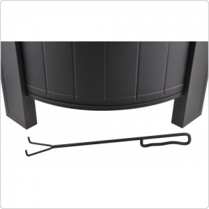 Костровая чаша Hügett Fire Pit 10277B