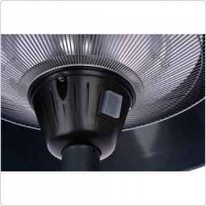 Электрический настольный обогреватель Hügett Tabletop Brown 1821 H-T