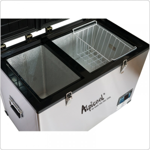 Автомобильный холодильник Alpicool BCD80