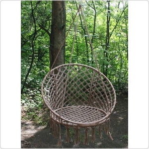 Подвесное кресло качели ARUBA