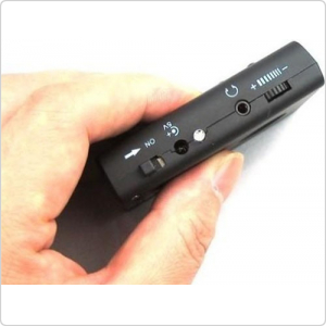 Детектор скрытых видеокамер с индикатором поля LD RF1