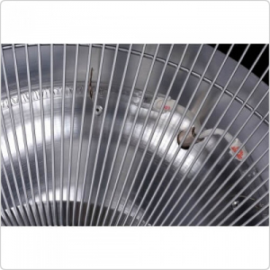 Электрический настольный обогреватель Hügett Tabletop Brown 1821 H-T