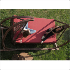 Подвесной гамак качели МАРРАКЕШ