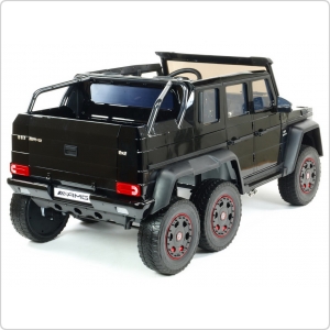 Детский электромобиль Barty Mercedes-Benz G63-AMG 4WD (DMD318)