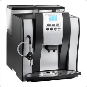 Автоматическая кофемашина Merol ME-710 Black Office