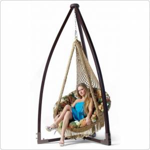 Кресло-гамак Леда №9
