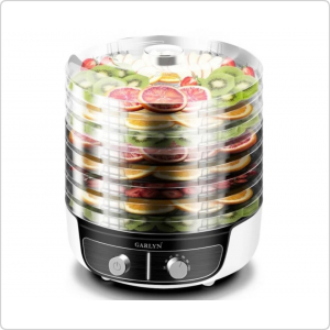 Сушилка для овощей и фруктов Garlyn D-08