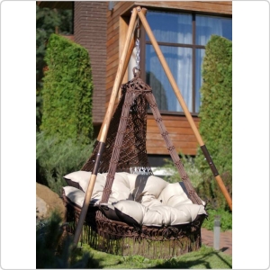 Каркас МАЙЯ (дерево) для подвесных кресел CARTAGENA и ARUBA