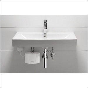 Водонагреватель проточный электрический Clage MBH 4