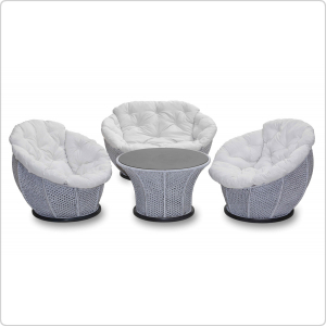 Столик полиамидный Леда Акцент