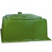 Садовый компостер Biolan зеленый