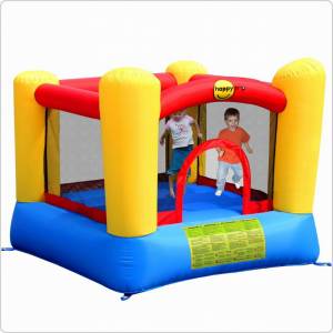 Детский надувной Батут HAPPY HOP Попрыгун 9003