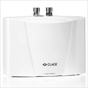 Водонагреватель проточный электрический Clage MBH 4