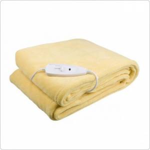 Согревающее одеяло из микрофибры Medisana HDW