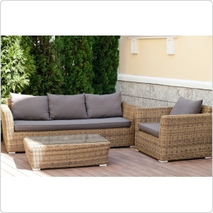 Лаунж зона 4 SIS Капучино