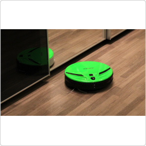 Робот-пылесос Clever&Clean Zpro-Series Z10A II Green