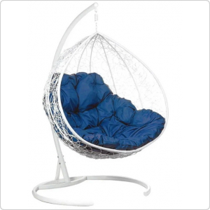 Подвесное двухместное кресло ЭкоДизайн Double (RF-02)