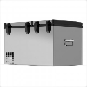 Автомобильный холодильник Alpicool BCD100