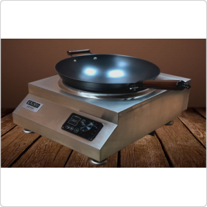 Индукционная плита iPlate VERA ВОК