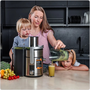 Центробежная соковыжималка Garlyn J-500