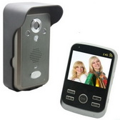 Видеодомофон беспроводной KIVOS KDB300