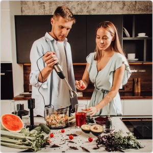 Блендер Garlyn HB-320