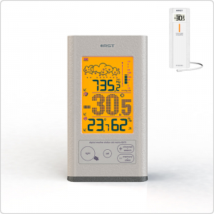 Погодная станция с цифровым барометром и гигрометром RST 02575