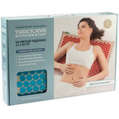 Тибетский Аппликатор Кузнецова большой коврик 41x60 см синий МА17