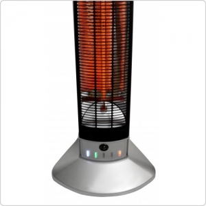 Электрический напольный обогреватель Hugett Gaea Aluminum