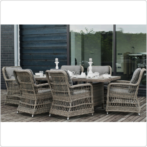 Обеденная группа 4 SIS Цесена