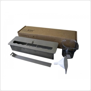 Горелка, топливный блок BioKer 30см 1,5L