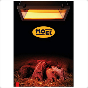 Инфракрасный обогреватель MO-EL Lato 778