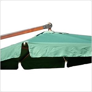 Зонт тент-шатер GardenWay Paris SLHU007
