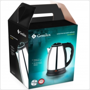 Чайник электрический Gemlux GL-K101SS