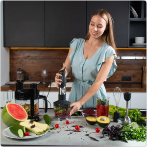 Блендер Garlyn HB-320