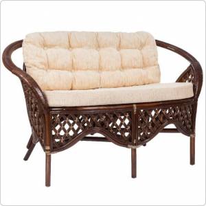 Диван Melang 1305С, ротанг