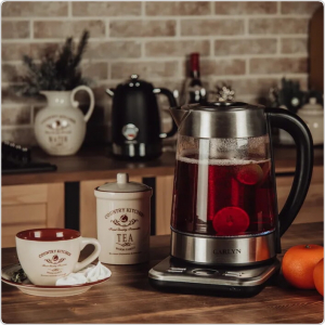 Чайник Garlyn K-110