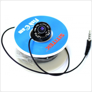 Видеокамера для рыбалки Sititek FishCam-430 DVR