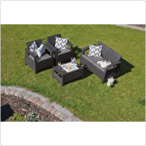 Комплект уличной мебели Corfu Set