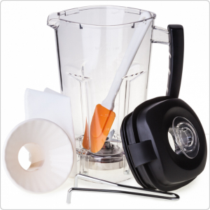 Профессиональный блендер RawMID Dream Luxury 2 BDL-09