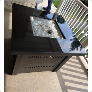 Уличный газовый стол-камин Ställeh Spis Glas