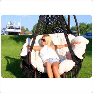 Подушки к гамаку-качели Cartagena