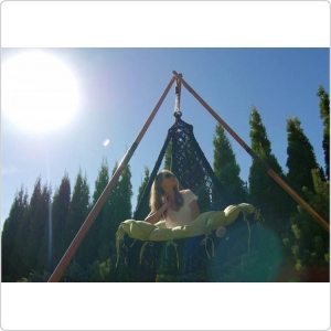 Каркас МАЙЯ (дерево) для подвесных кресел CARTAGENA и ARUBA