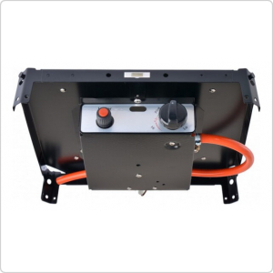 Уличный газовый обогреватель Ställeh Pyramid x 4 Black