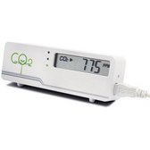 Детектор углекислого газа KIT MT8057S